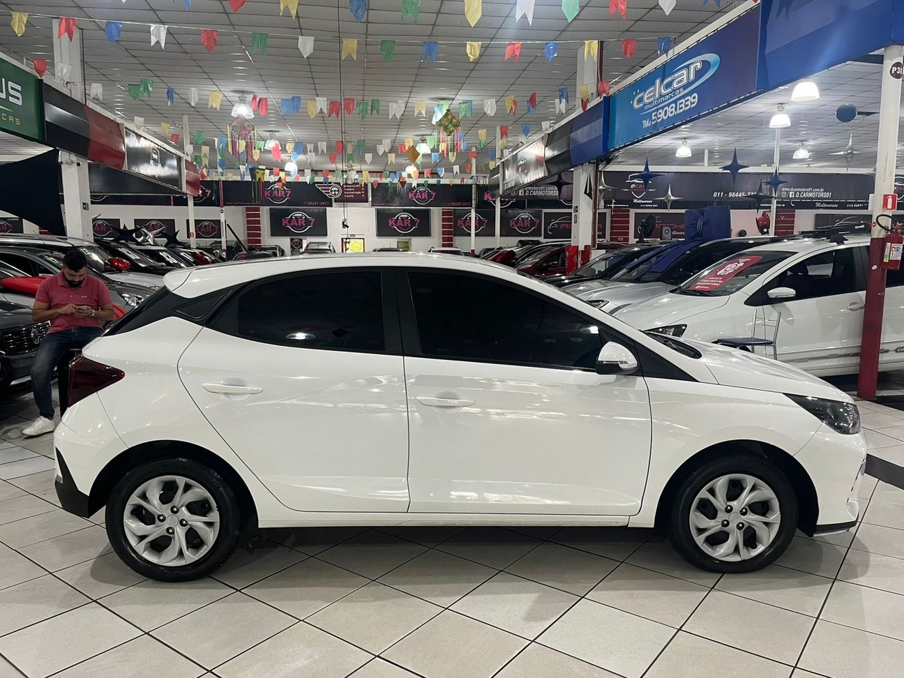 HYUNDAI HB20