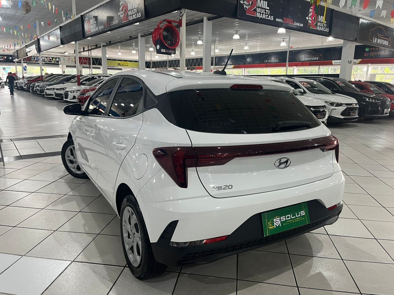 HYUNDAI HB20