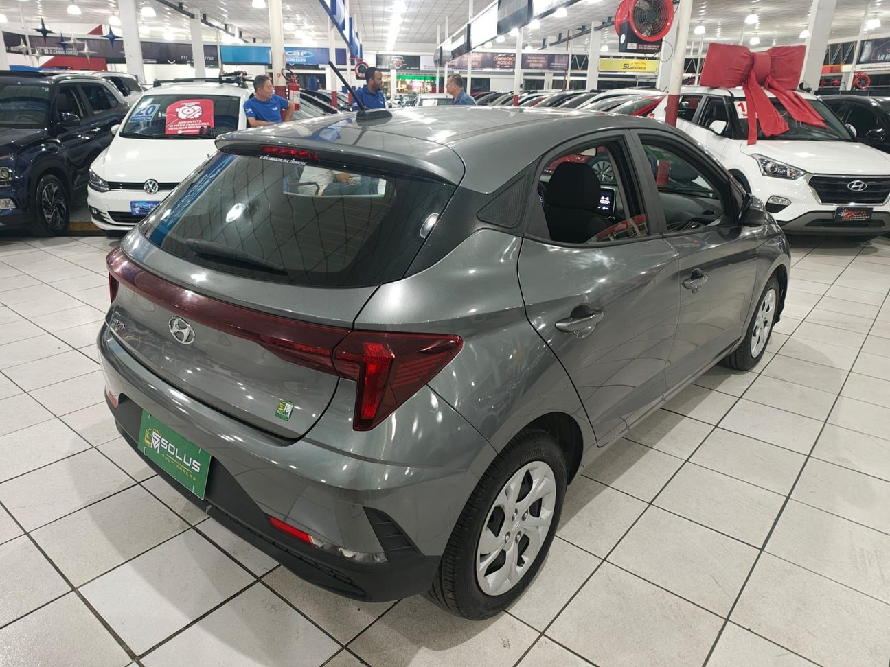HYUNDAI HB20