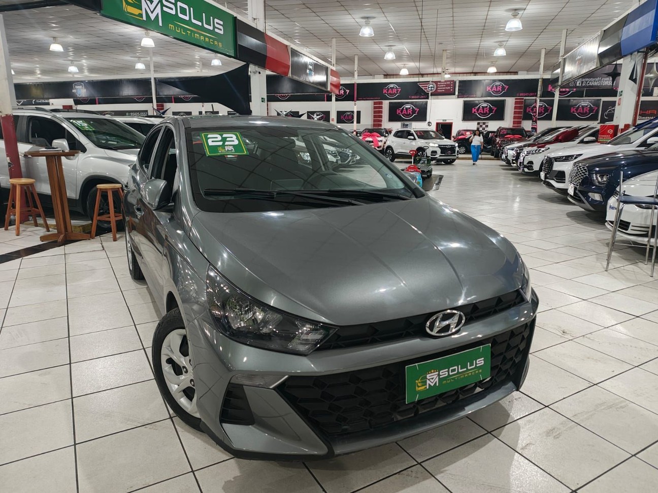 HYUNDAI HB20