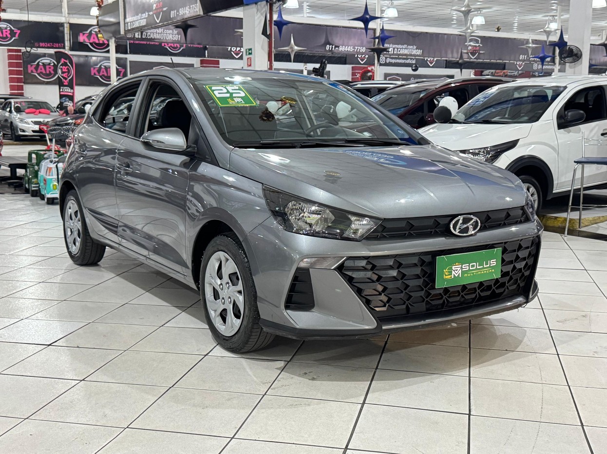 HYUNDAI HB20