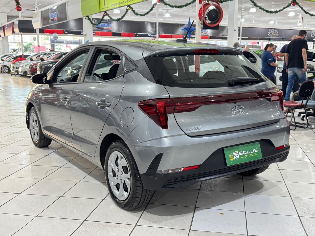 HYUNDAI HB20