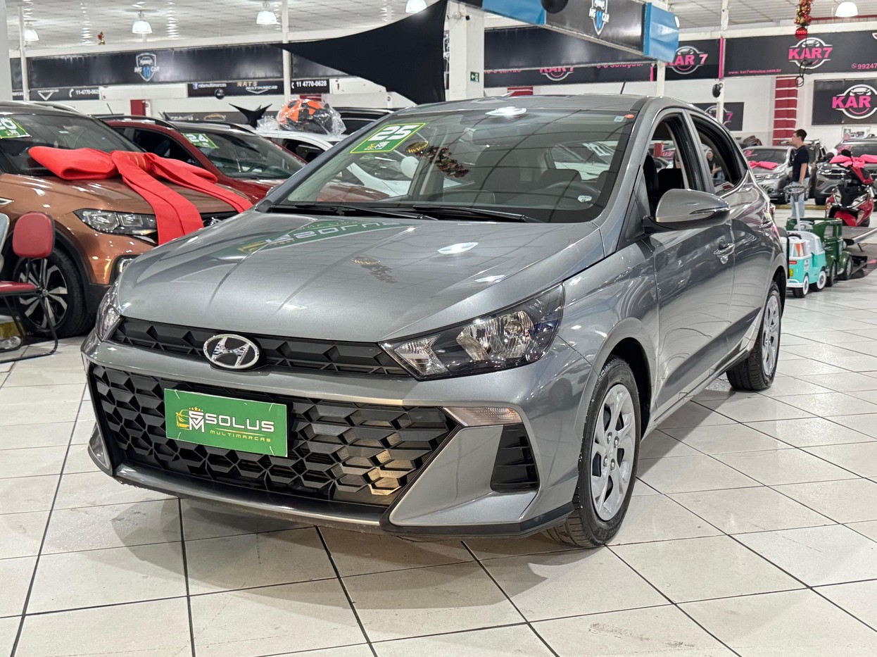 HYUNDAI HB20