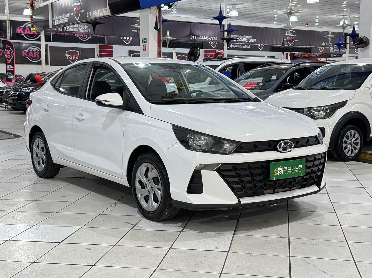 HYUNDAI HB20S