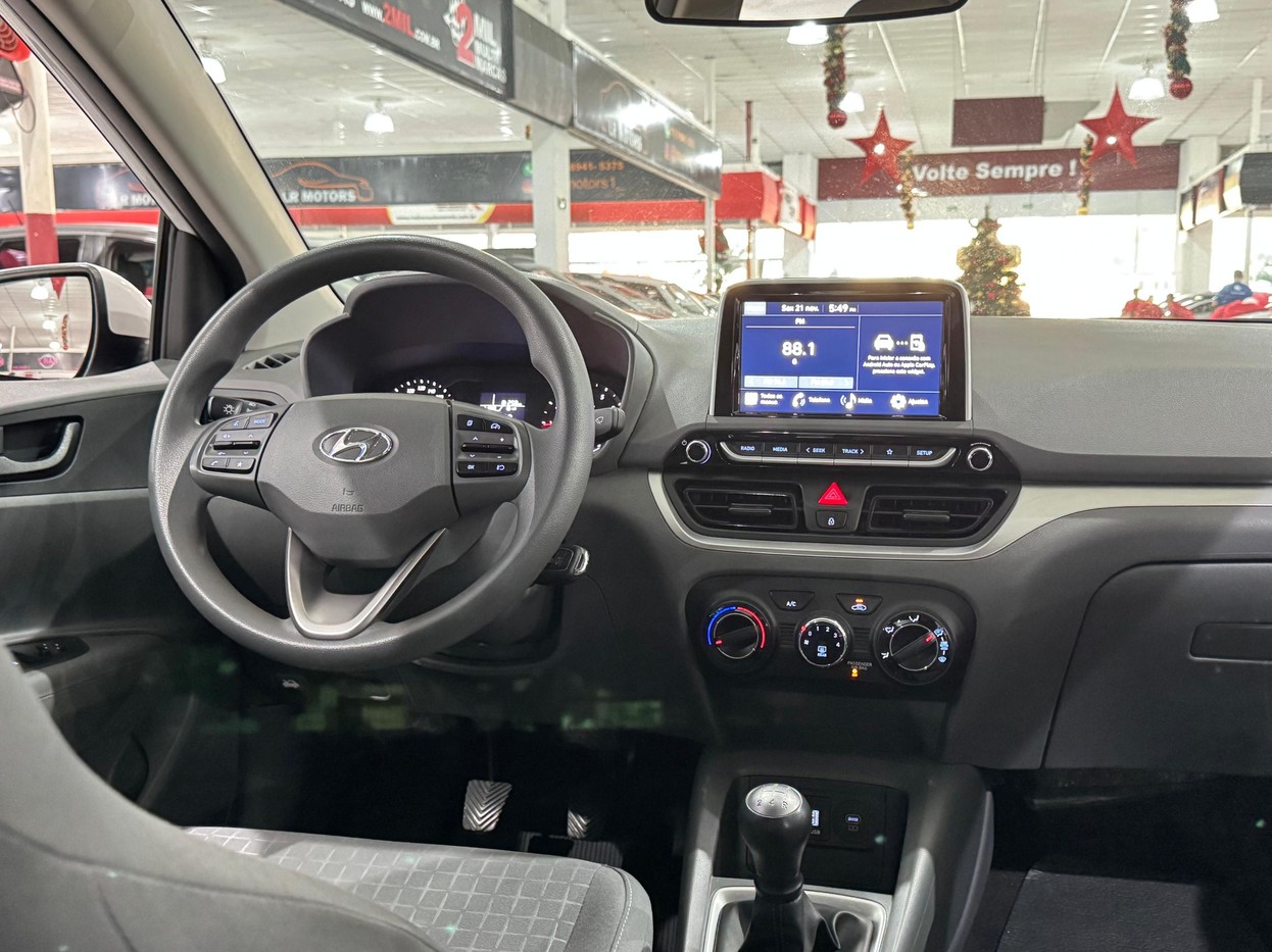 HYUNDAI HB20S