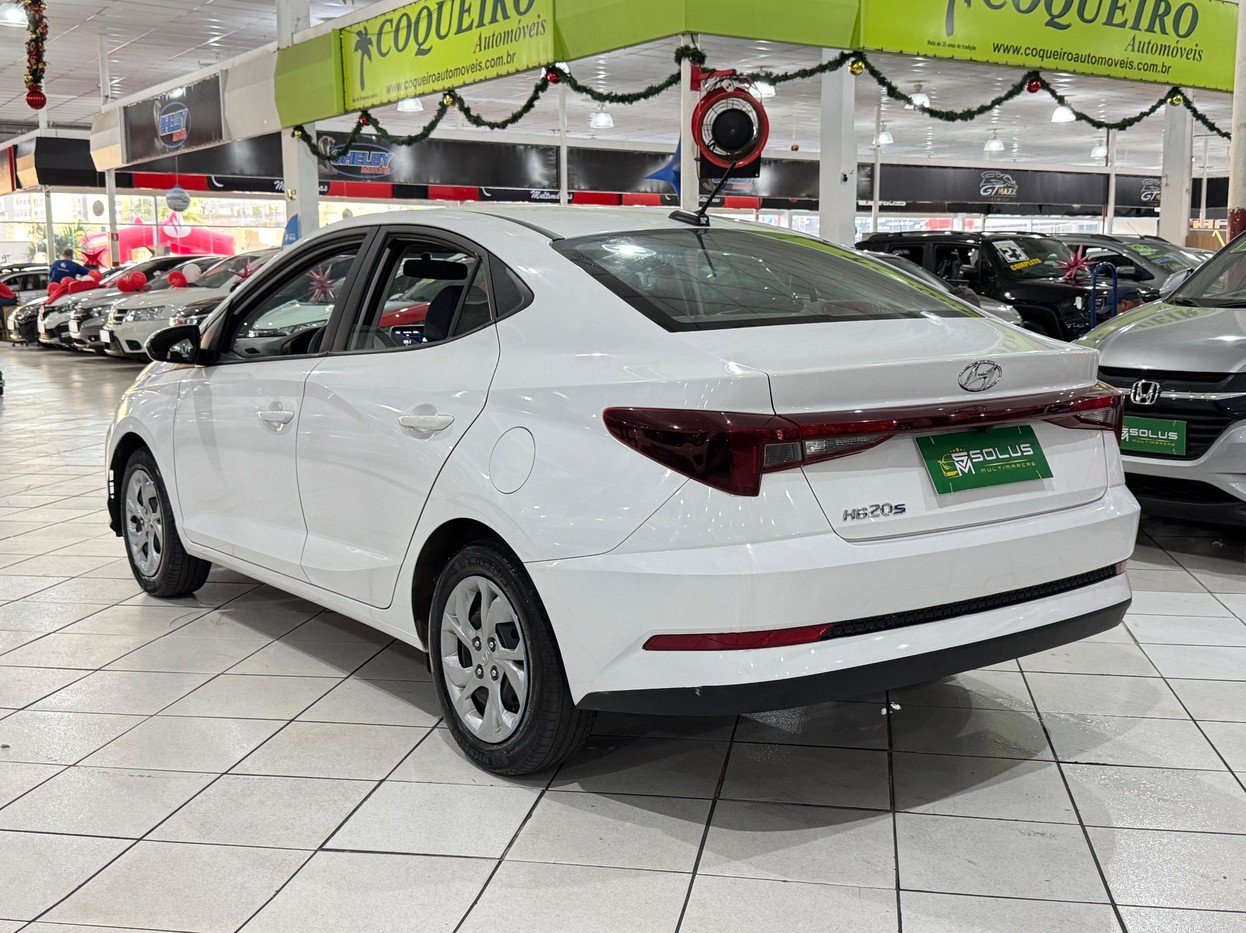 HYUNDAI HB20S