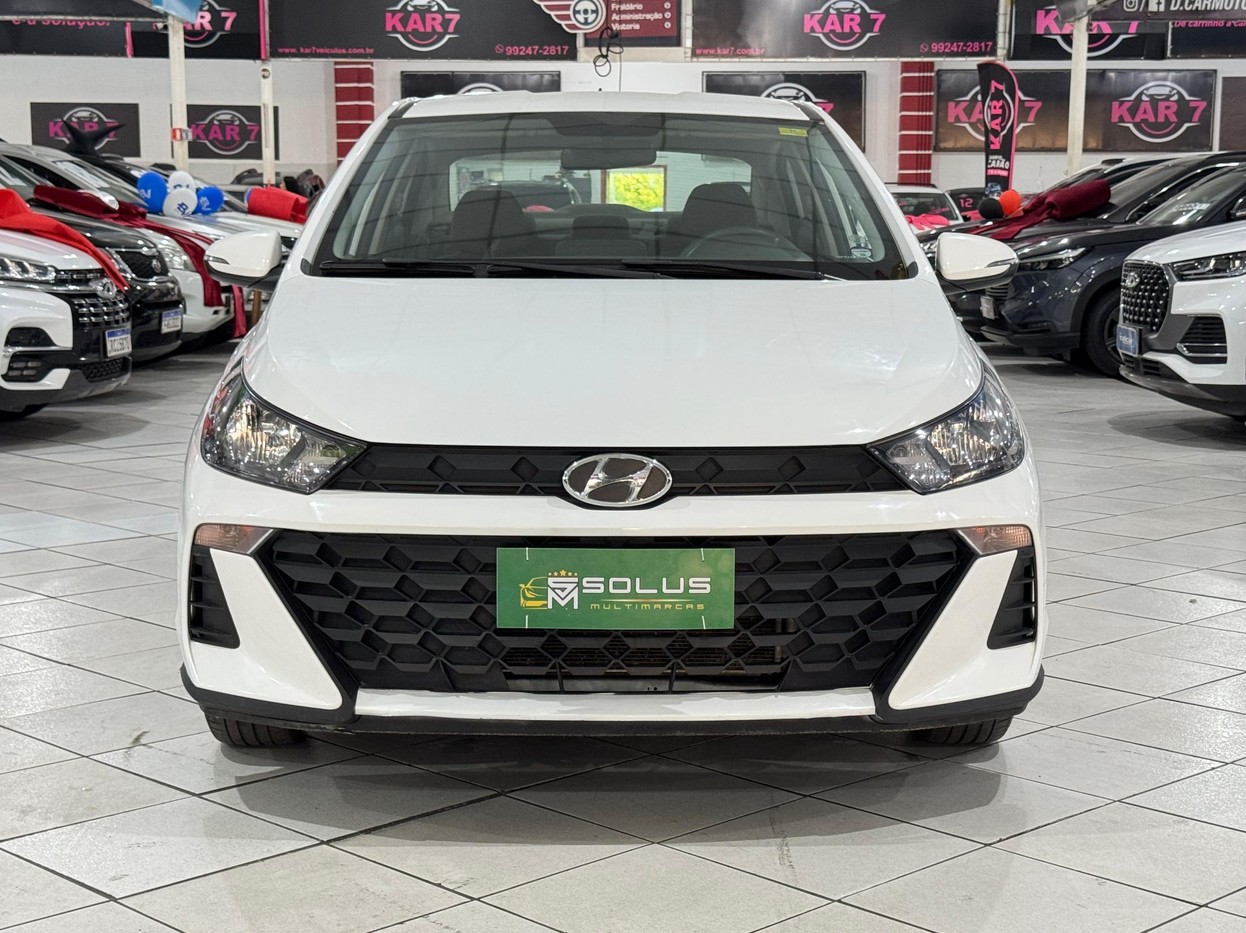 HYUNDAI HB20S