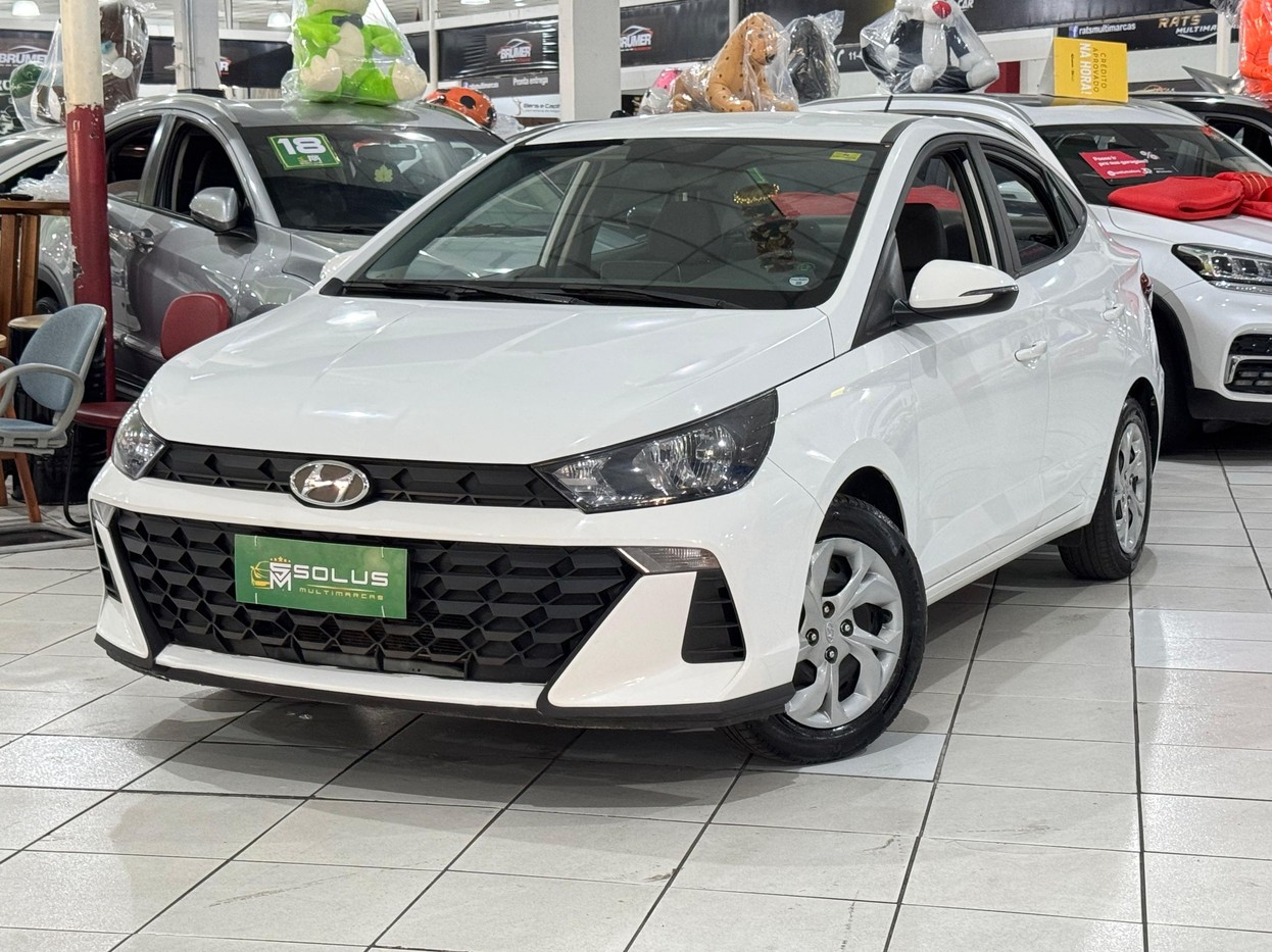 HYUNDAI HB20S