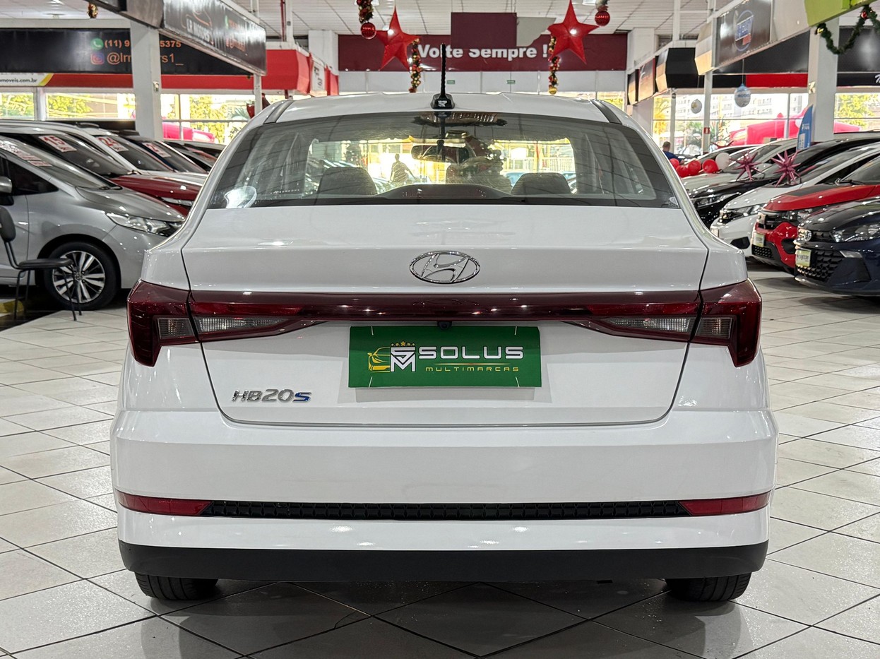 HYUNDAI HB20S