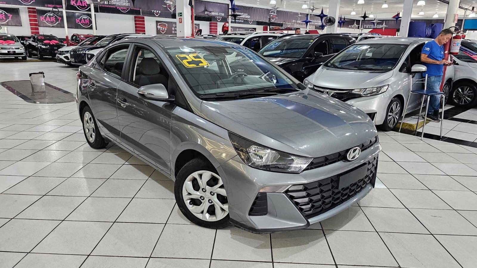 HYUNDAI HB20S