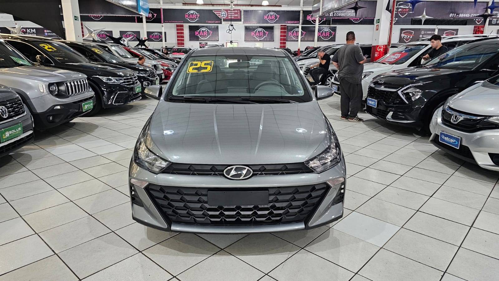 HYUNDAI HB20S