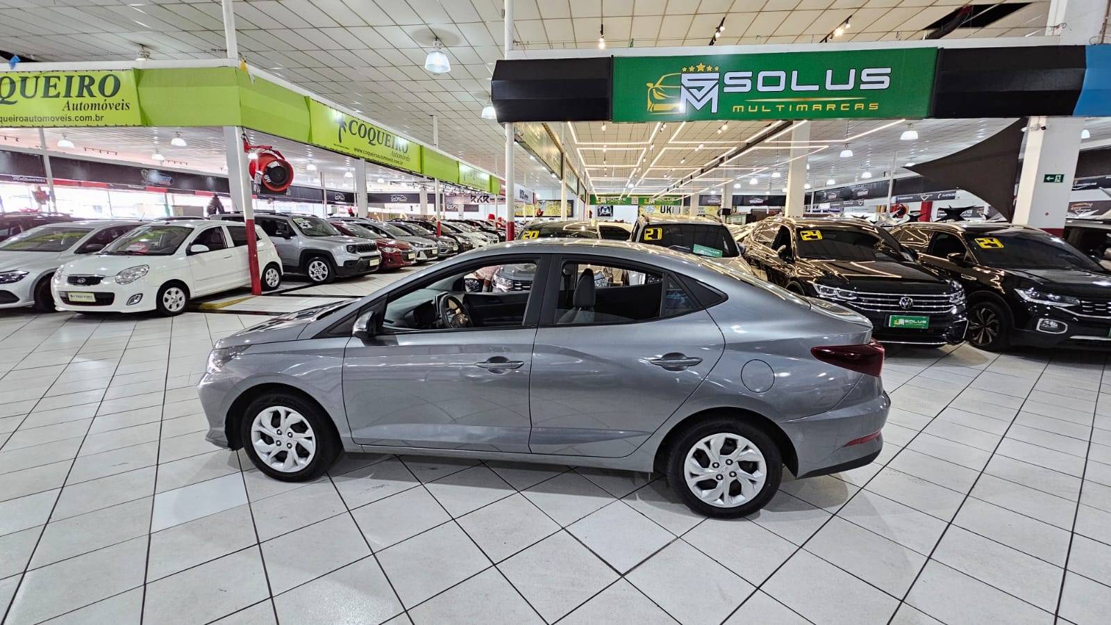 HYUNDAI HB20S