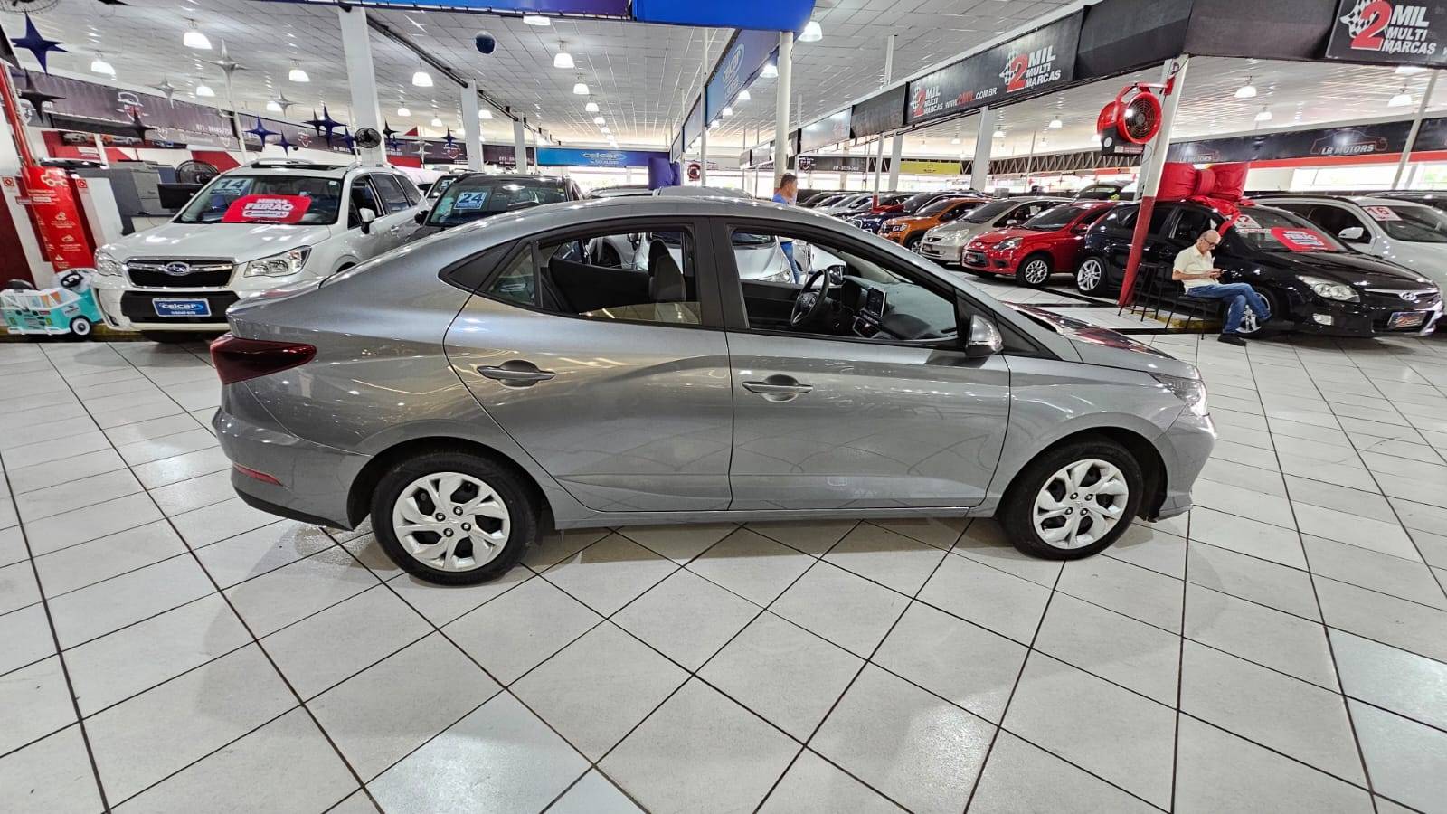 HYUNDAI HB20S