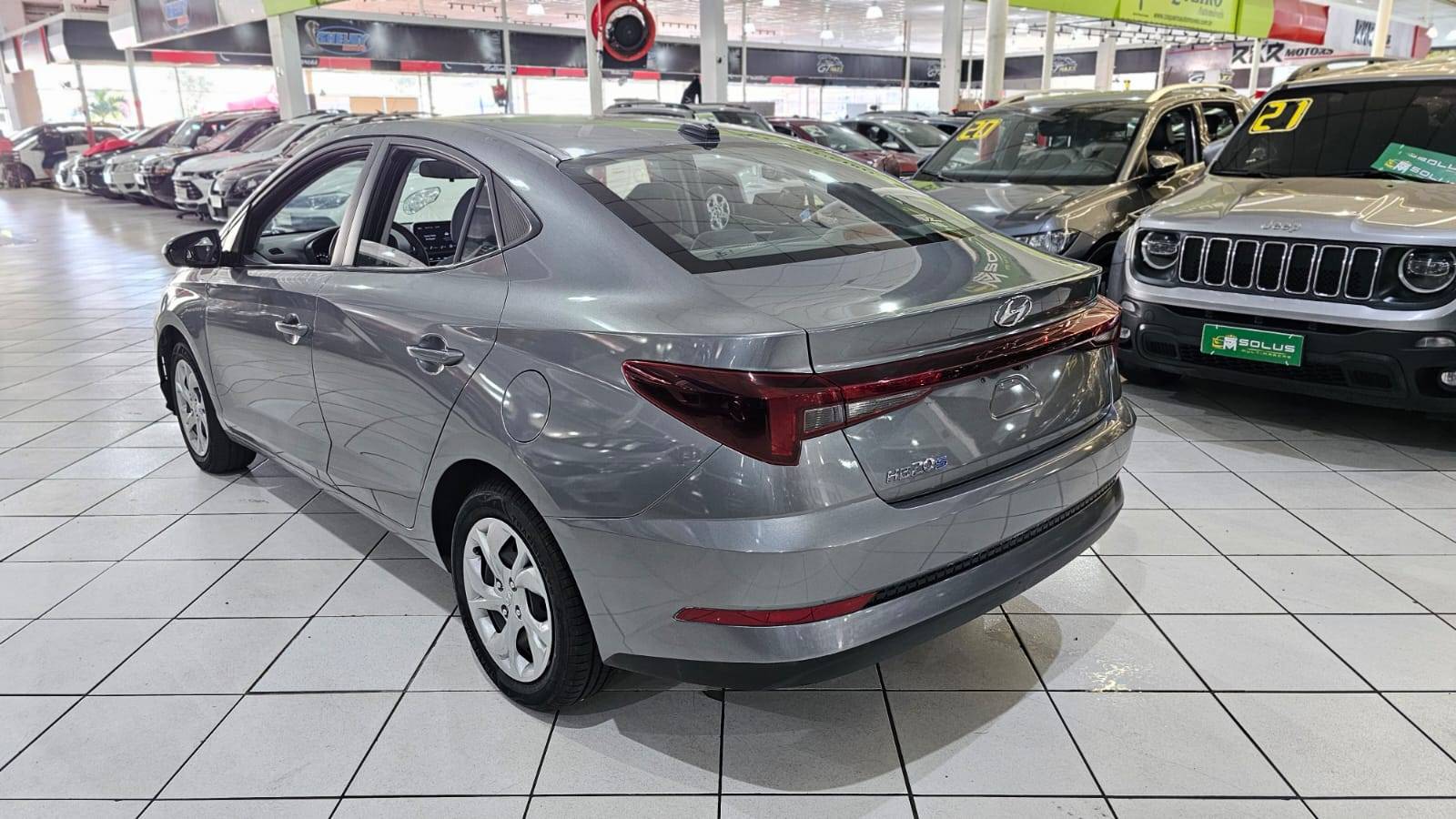 HYUNDAI HB20S