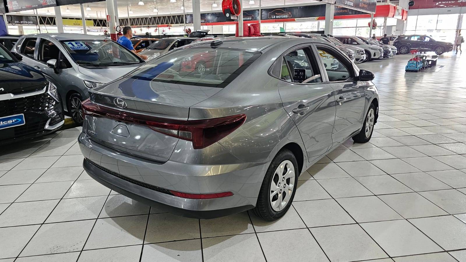 HYUNDAI HB20S