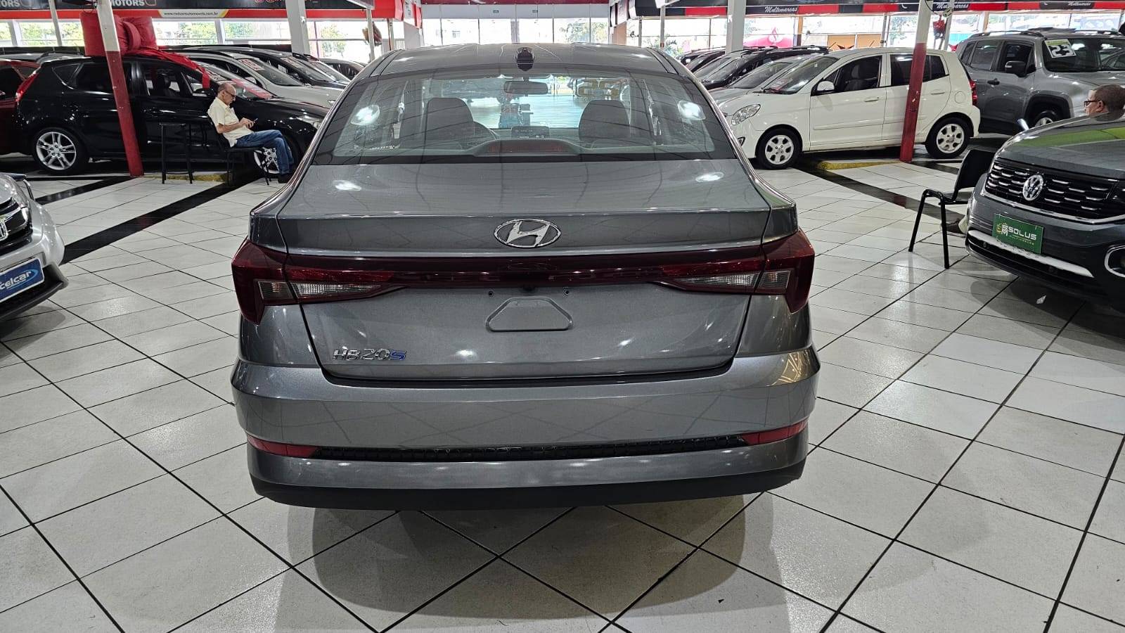 HYUNDAI HB20S