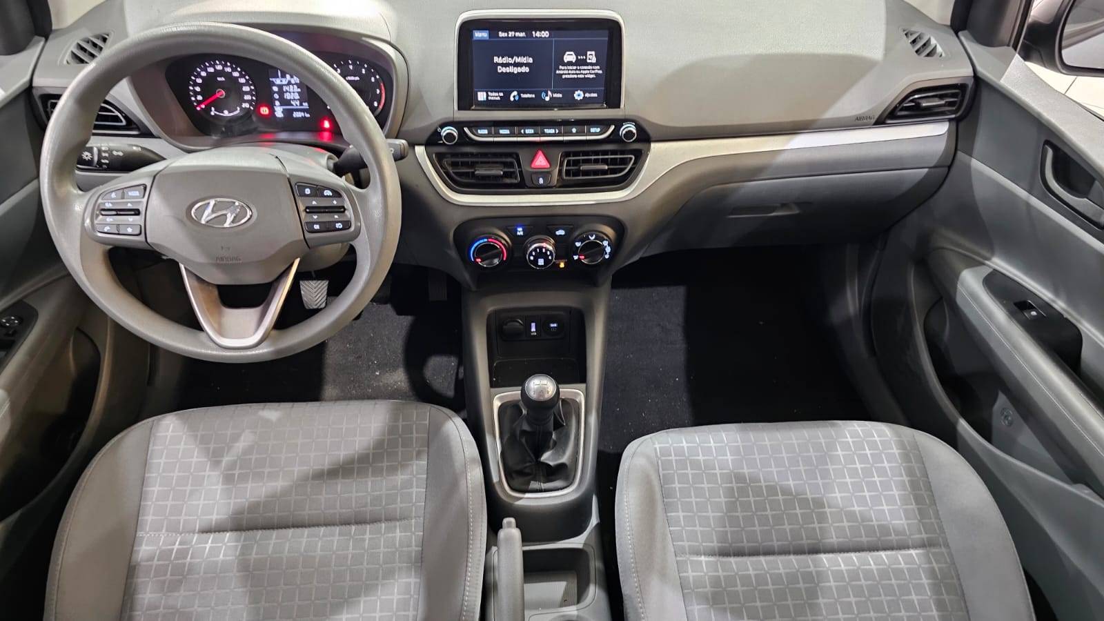 HYUNDAI HB20S