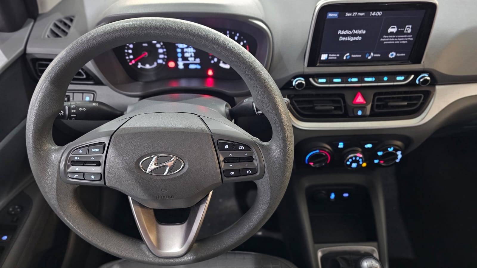 HYUNDAI HB20S