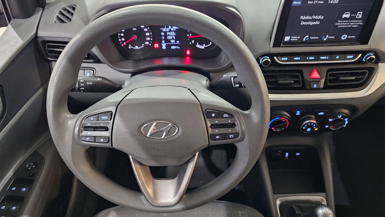 HYUNDAI HB20S
