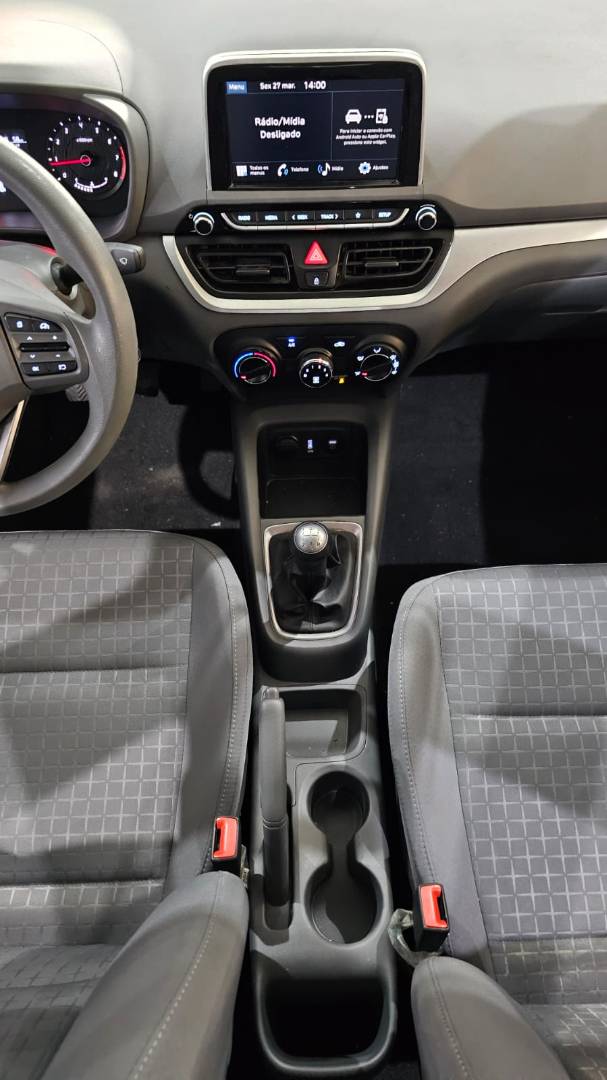 HYUNDAI HB20S