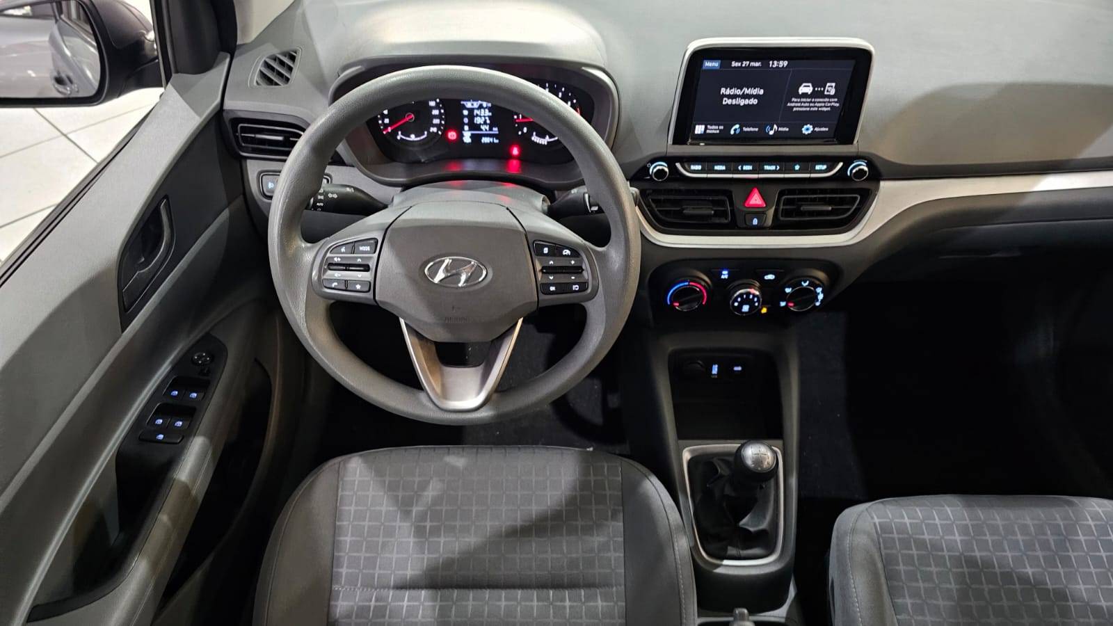 HYUNDAI HB20S