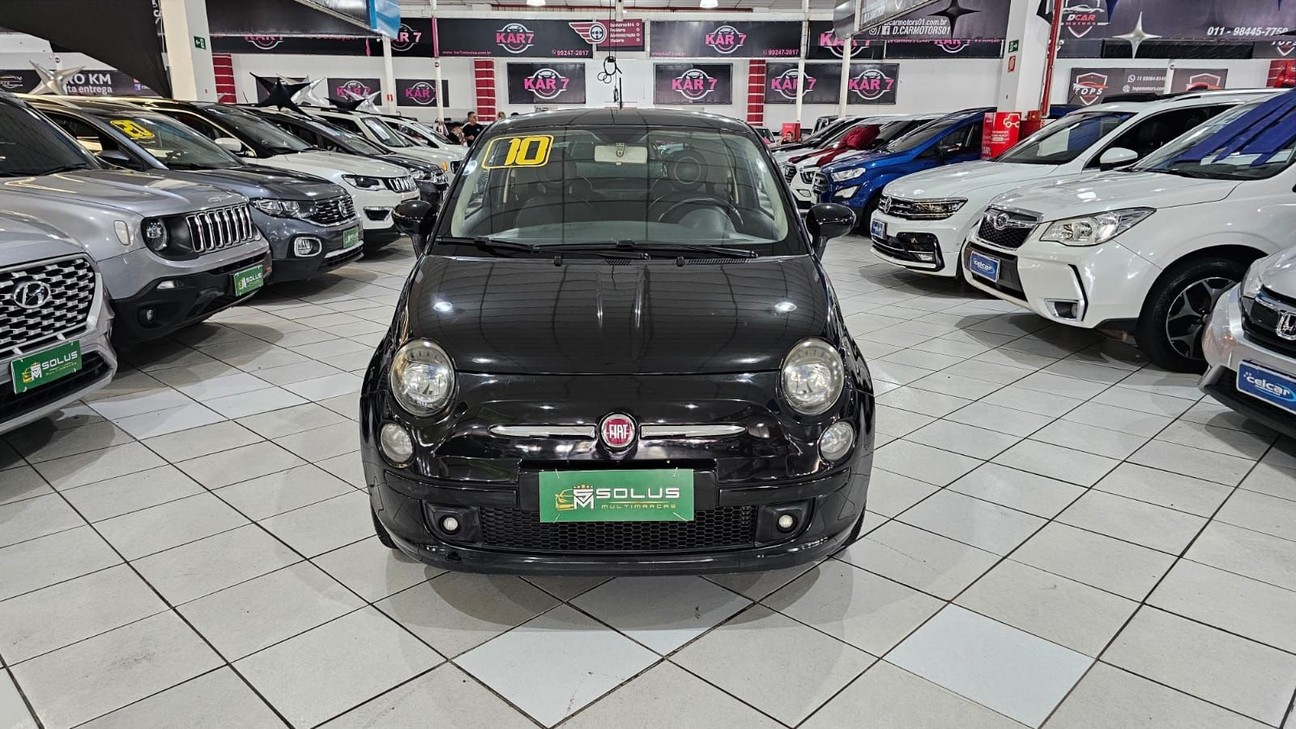 FIAT 500