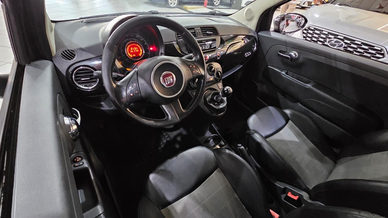 FIAT 500