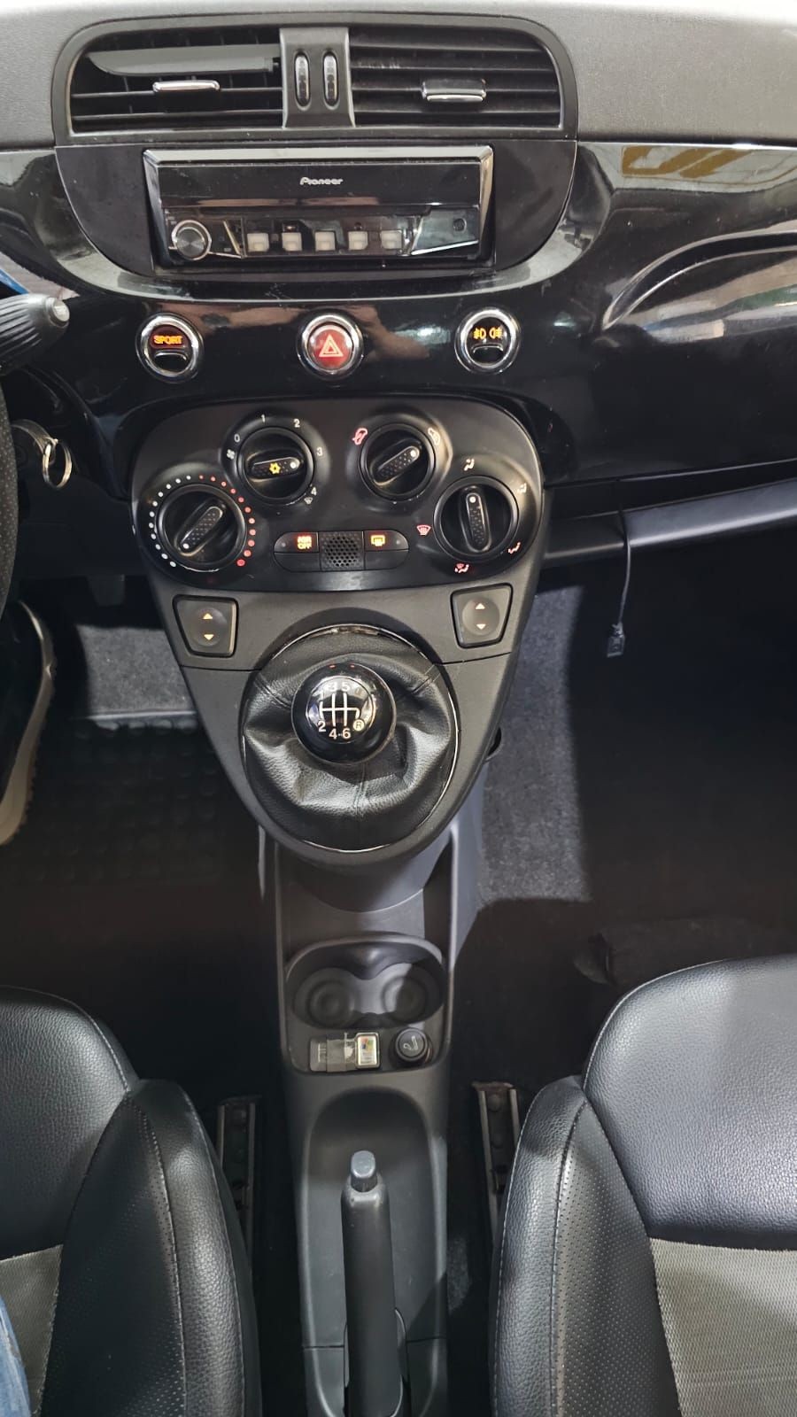 FIAT 500