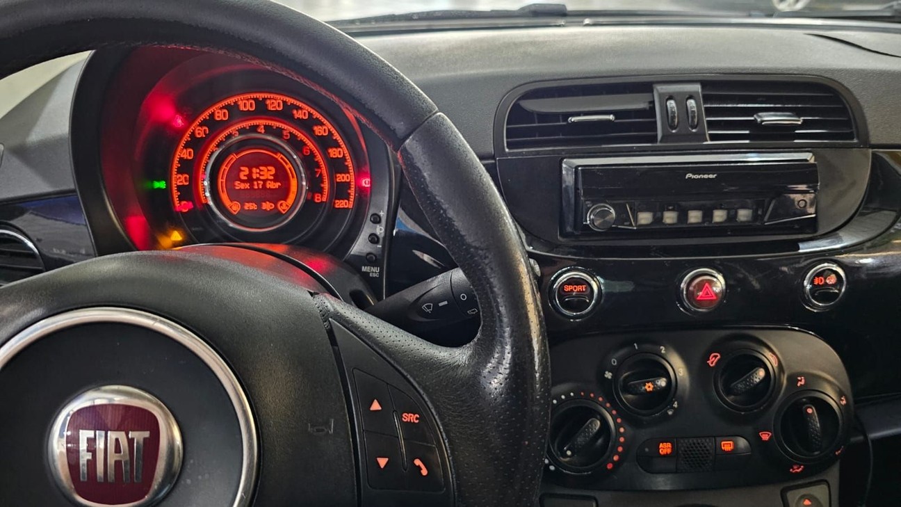 FIAT 500