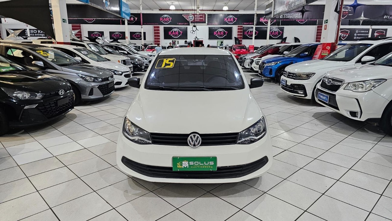 VOLKSWAGEN GOL