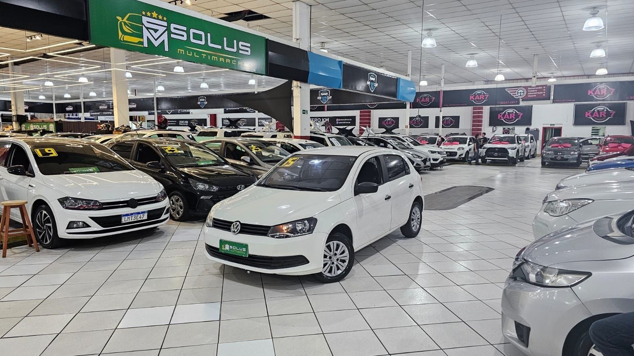 VOLKSWAGEN GOL