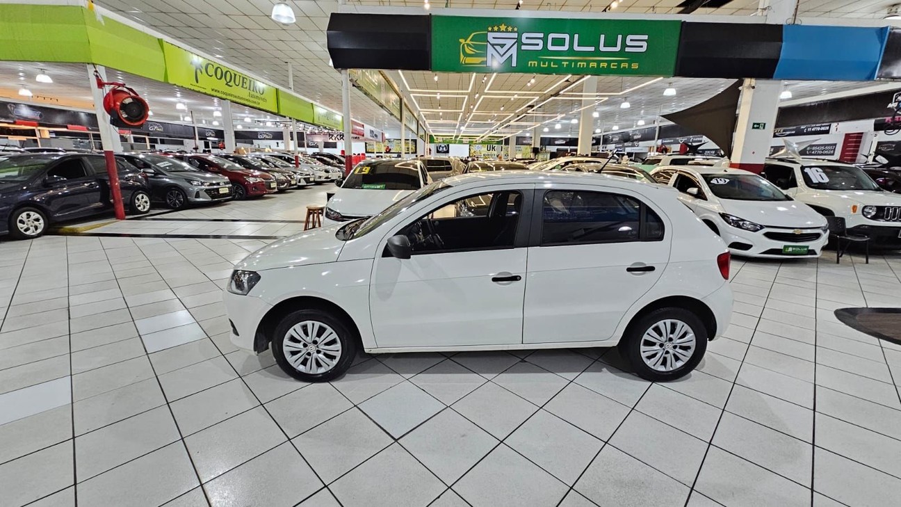 VOLKSWAGEN GOL