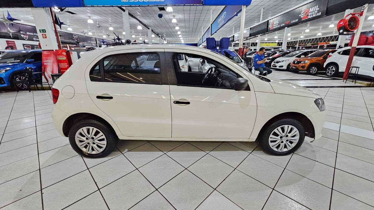 VOLKSWAGEN GOL