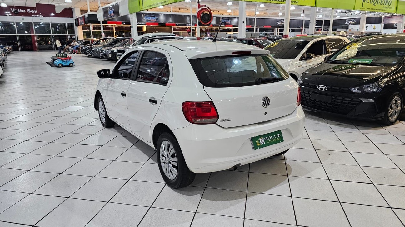 VOLKSWAGEN GOL