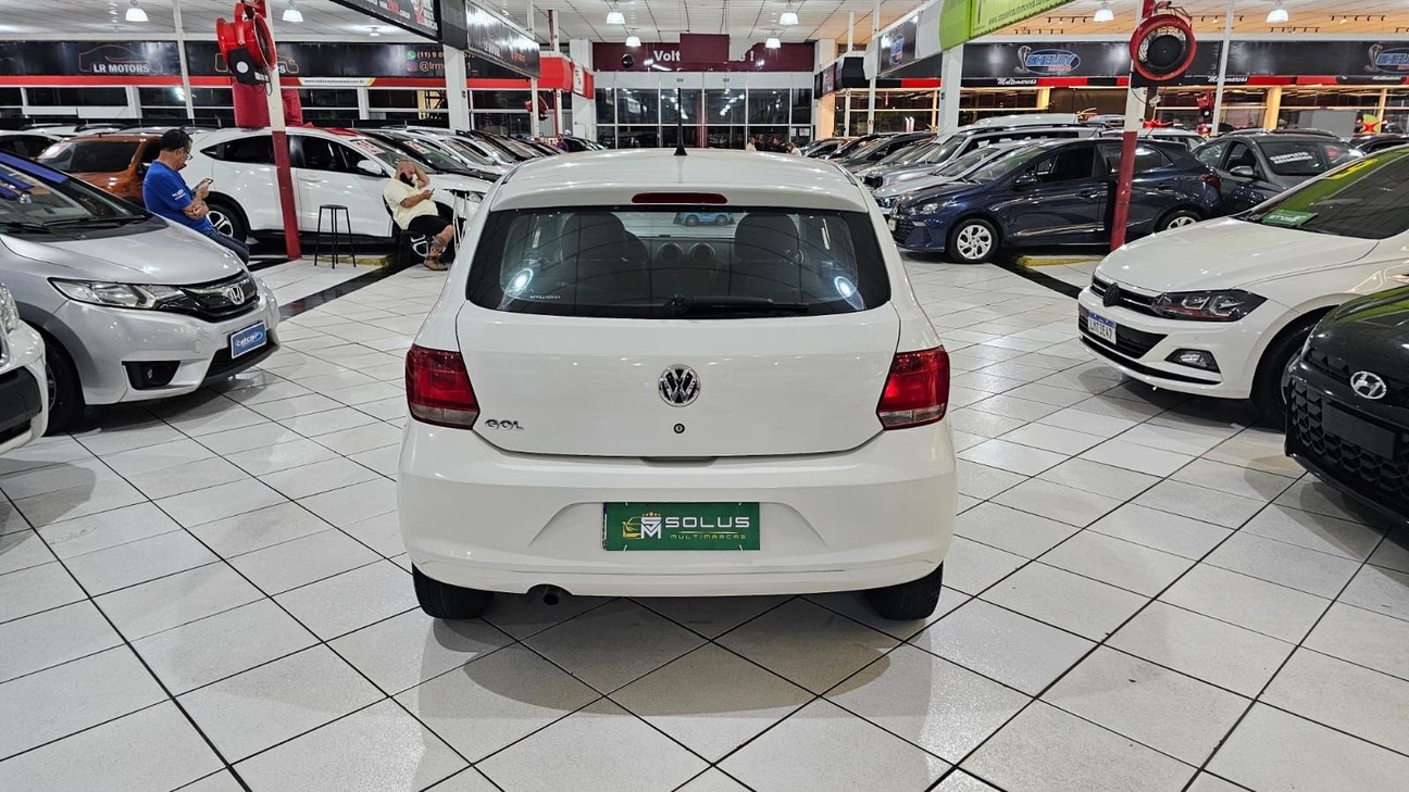 VOLKSWAGEN GOL