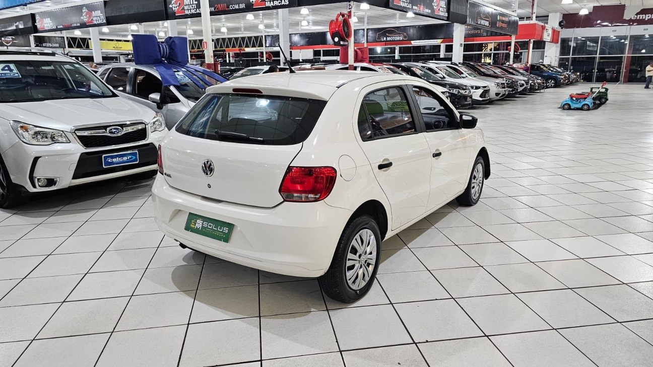 VOLKSWAGEN GOL