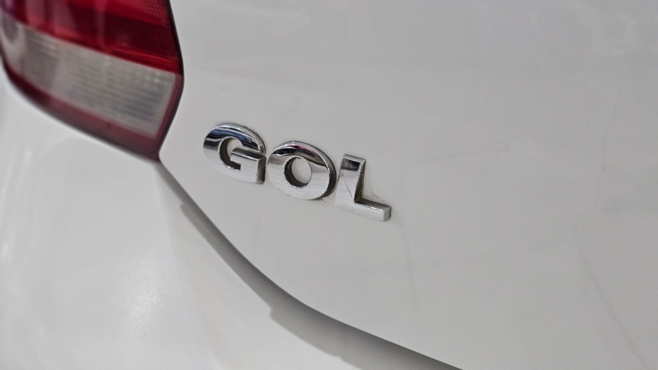 VOLKSWAGEN GOL