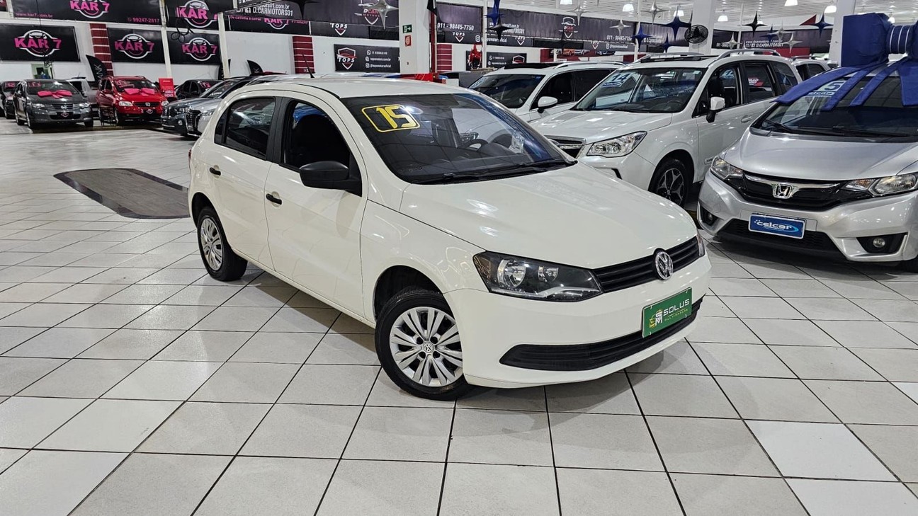 VOLKSWAGEN GOL