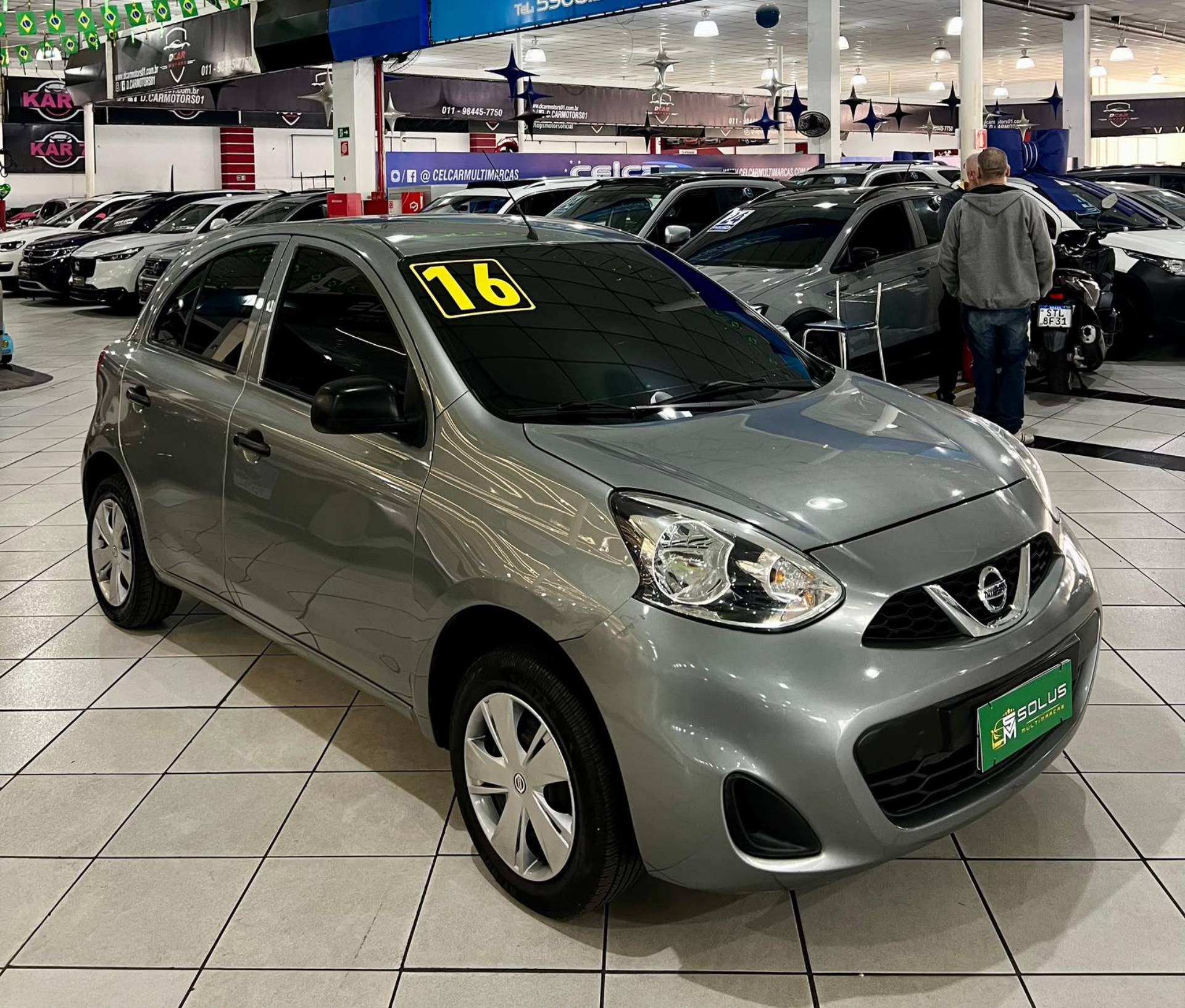 NISSAN MARCH