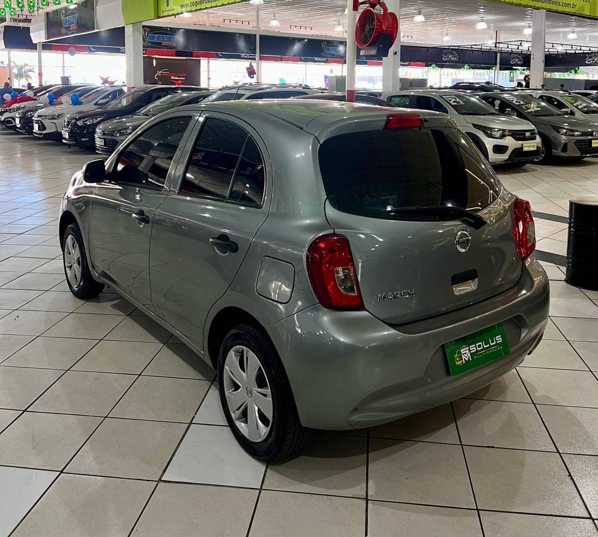 NISSAN MARCH