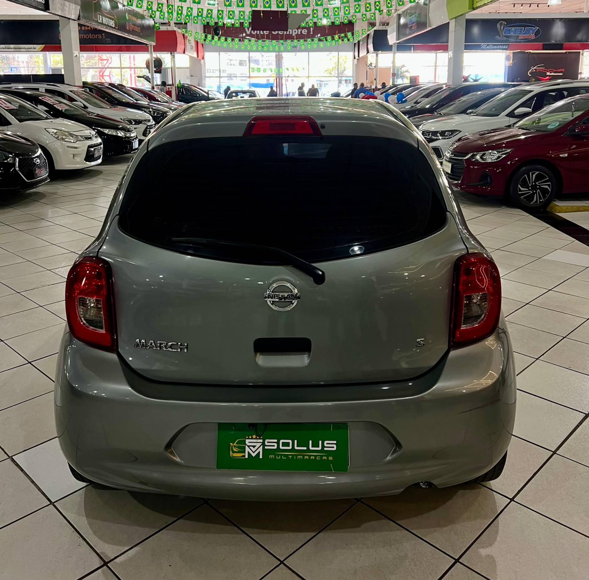 NISSAN MARCH