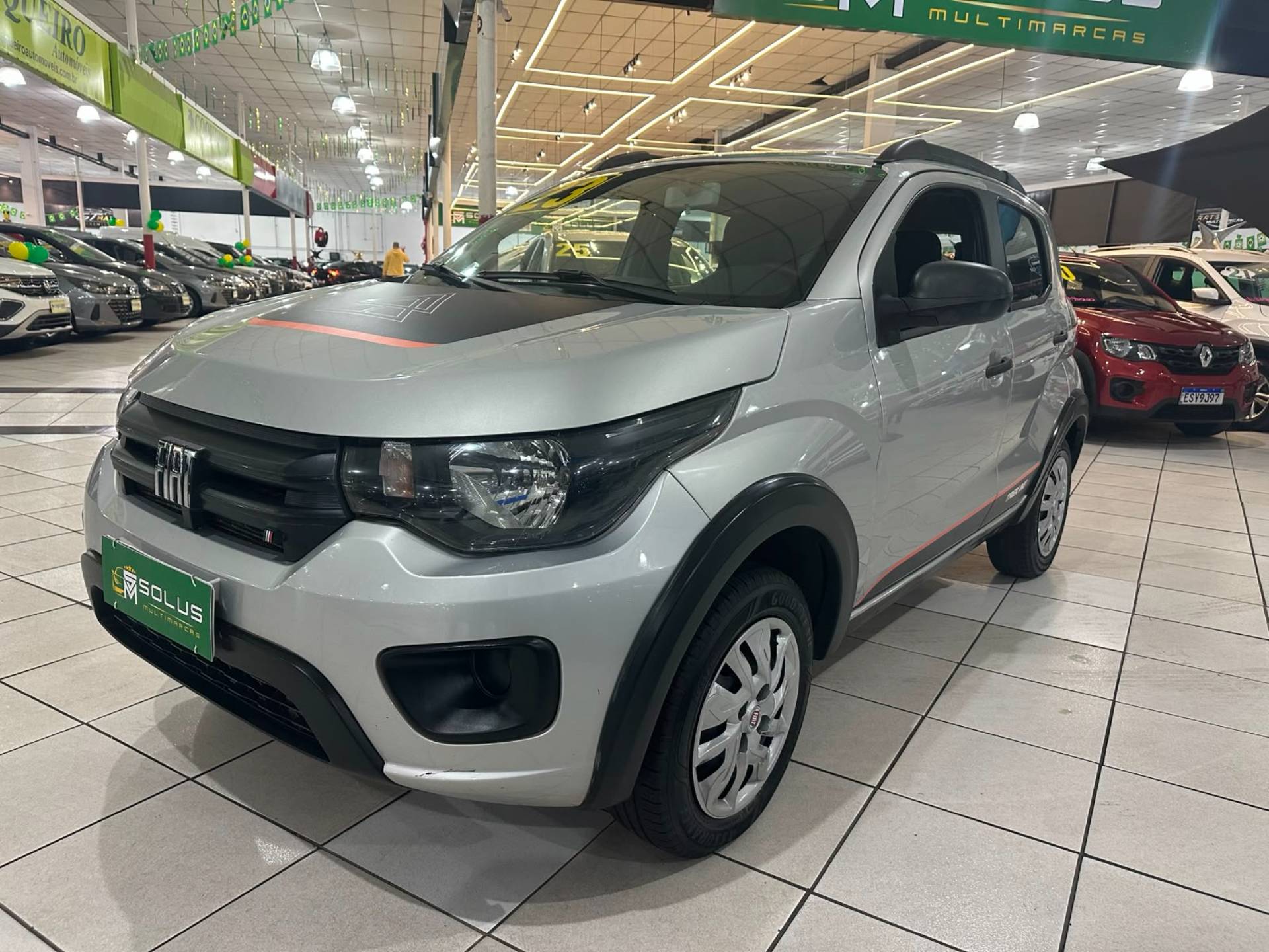 FIAT MOBI