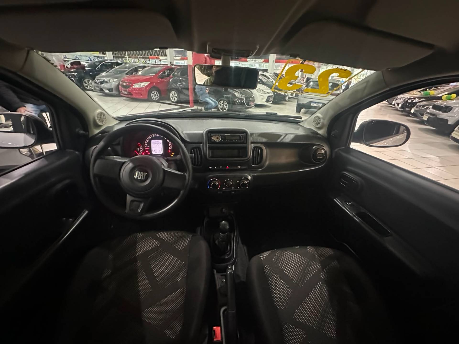FIAT MOBI
