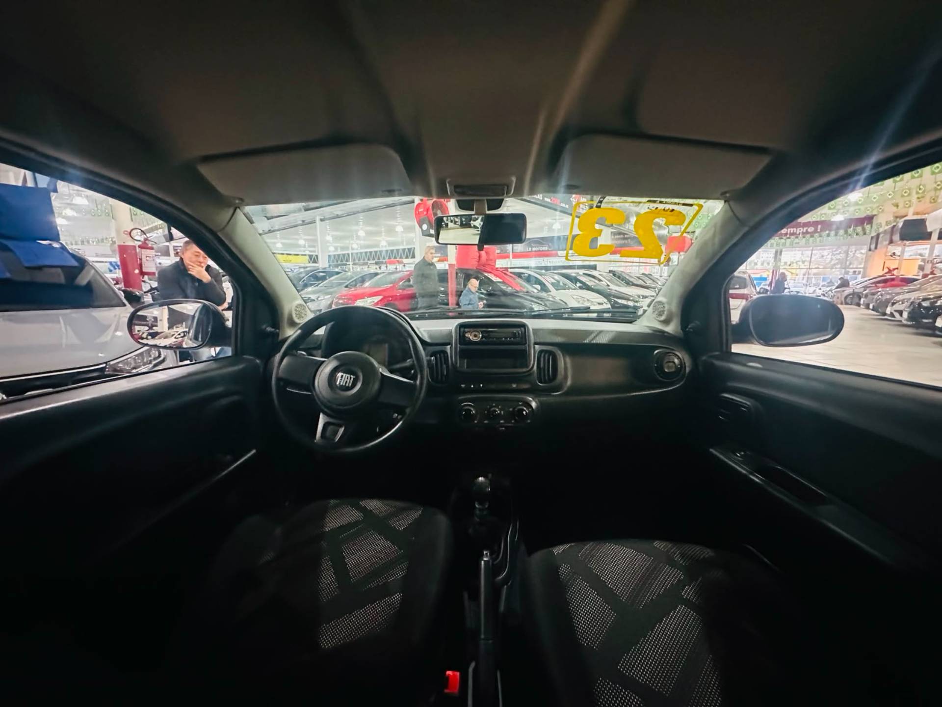 FIAT MOBI