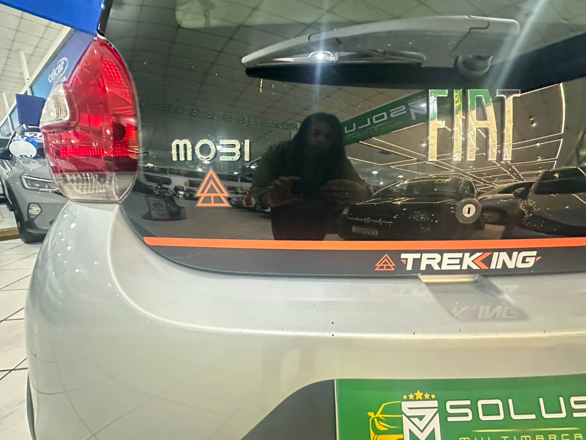 FIAT MOBI