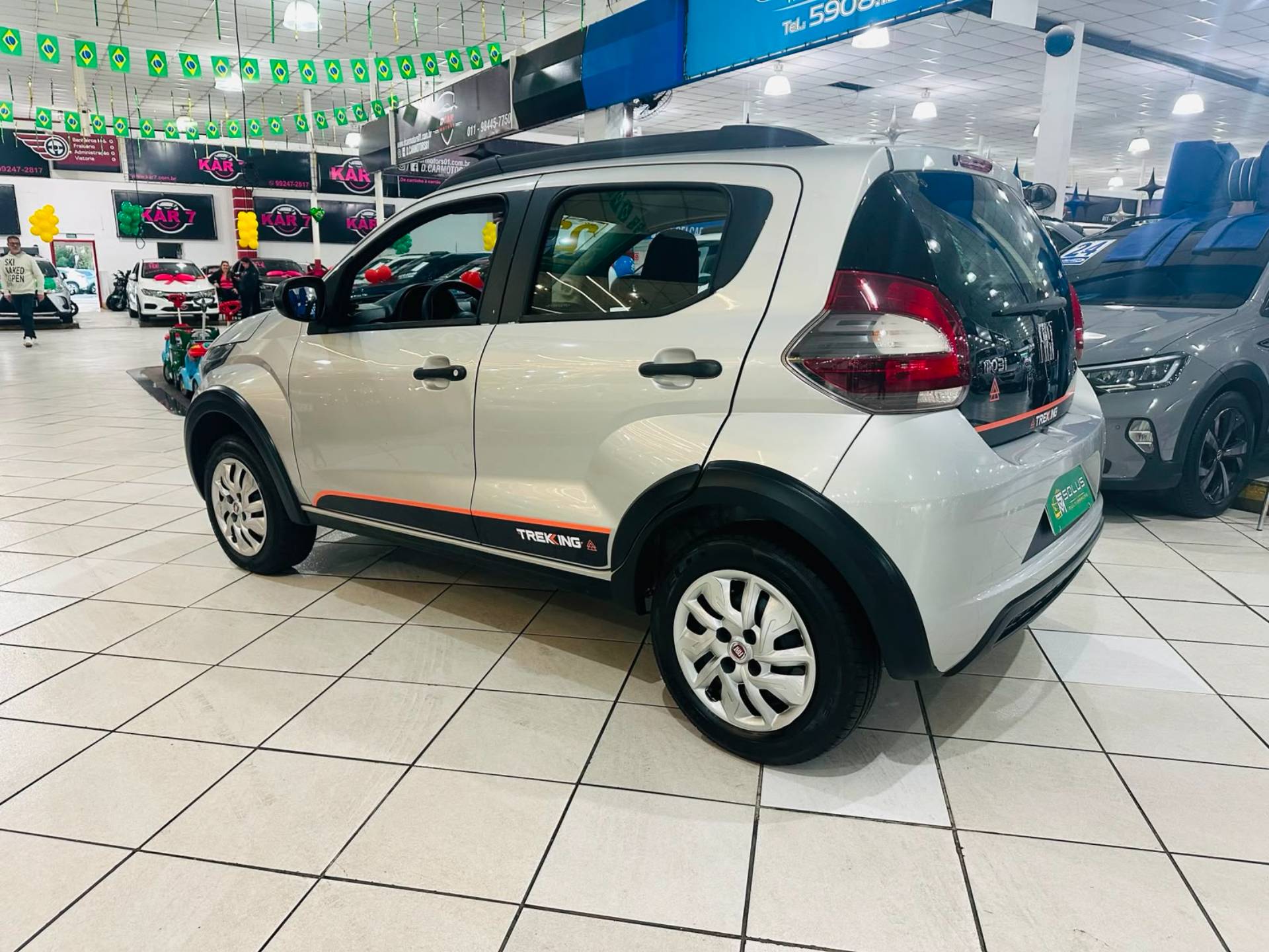 FIAT MOBI