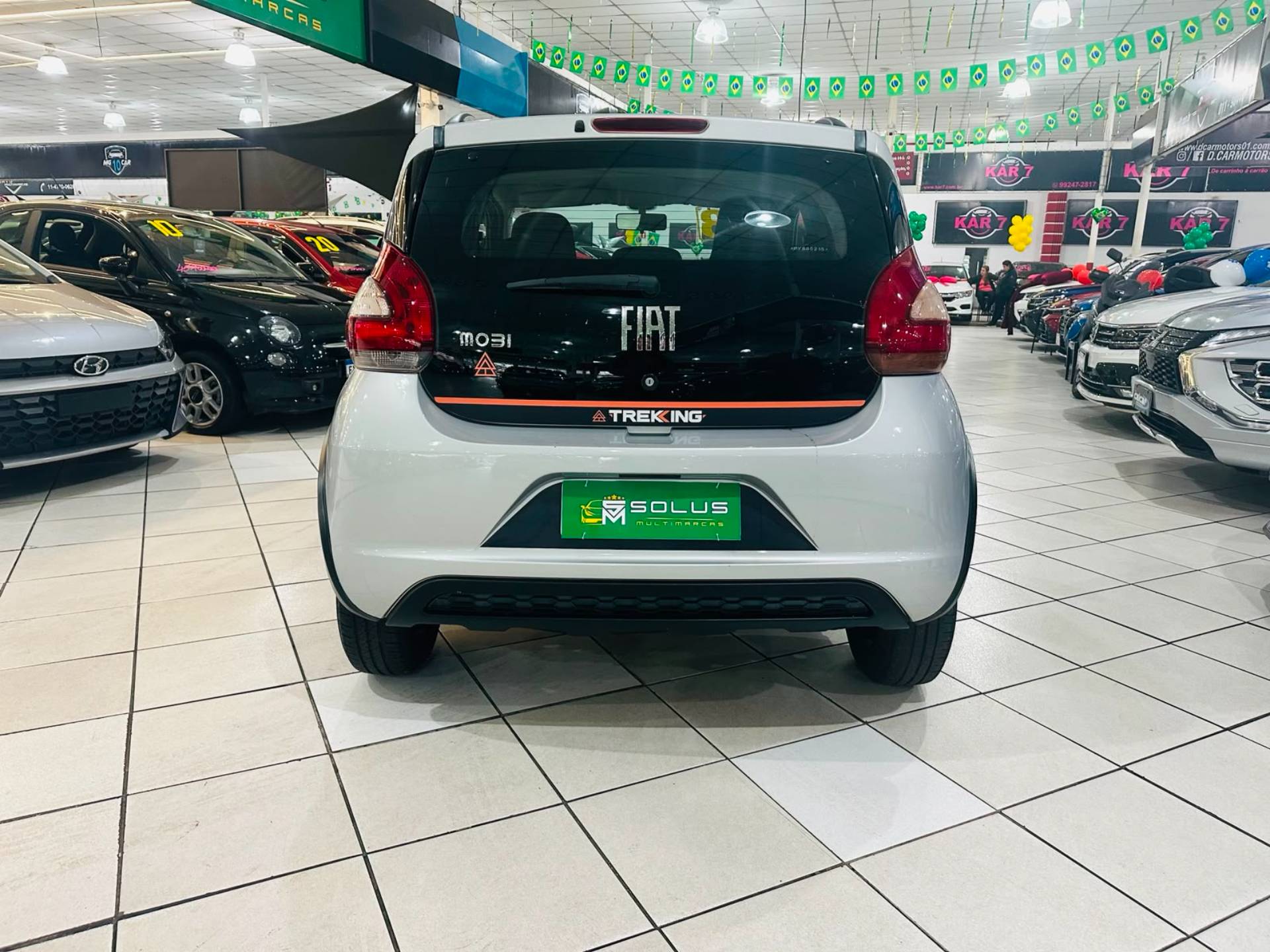 FIAT MOBI