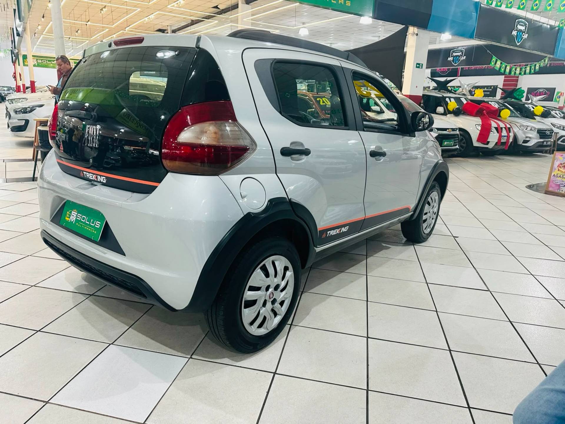 FIAT MOBI