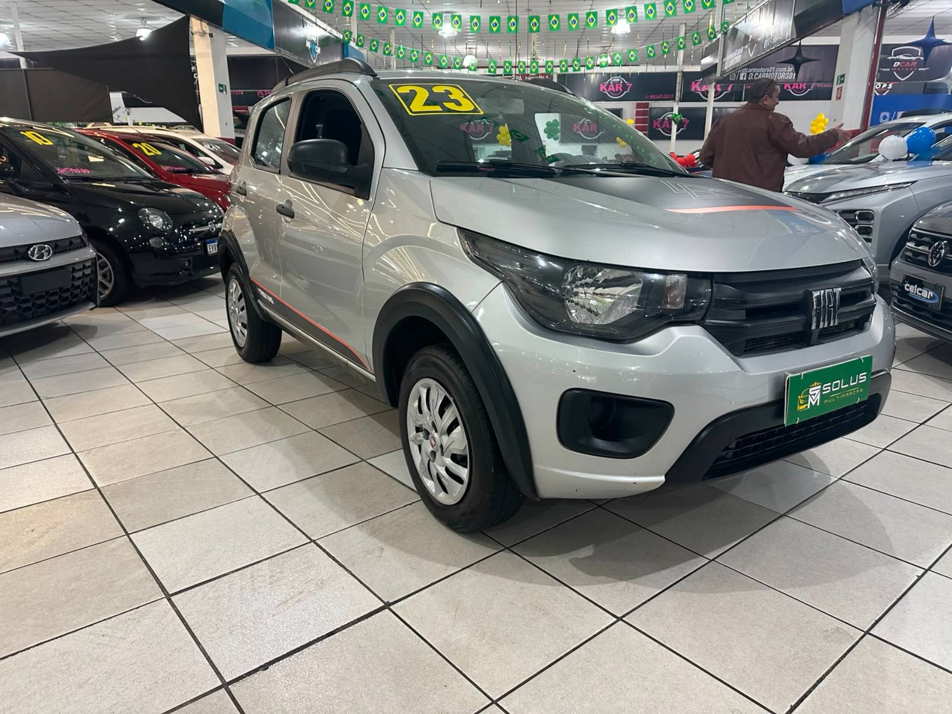 FIAT MOBI