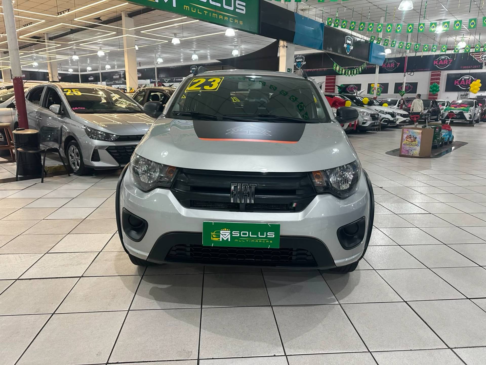 FIAT MOBI